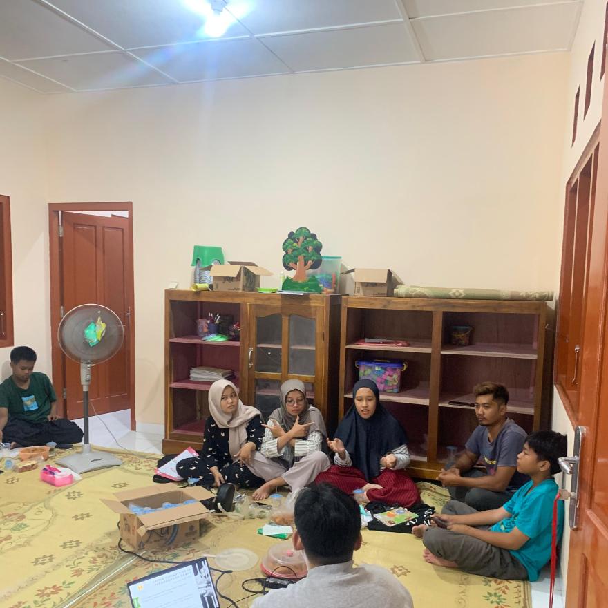 Peran Pemuda dalam Mencegah TPPO